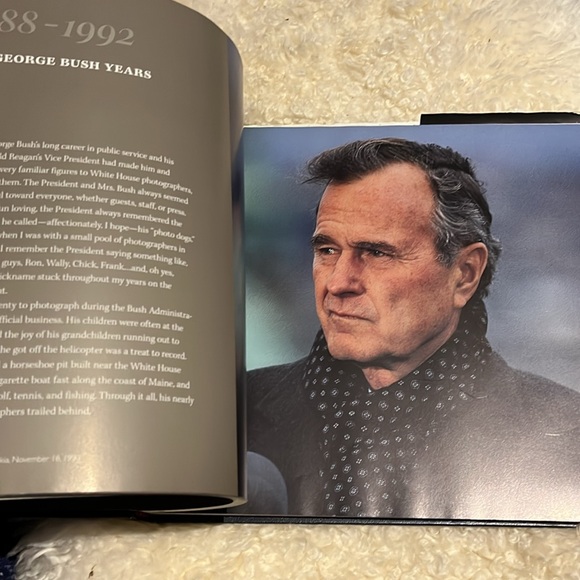 20 Yrs Photographing the Presidency - Picture 3 of 14